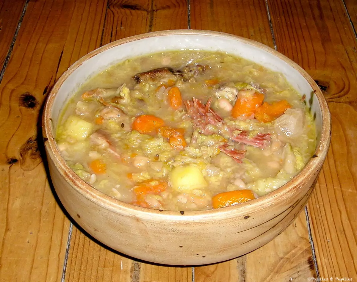 garbure des Pyrénées