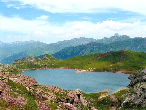 lac d'estaens